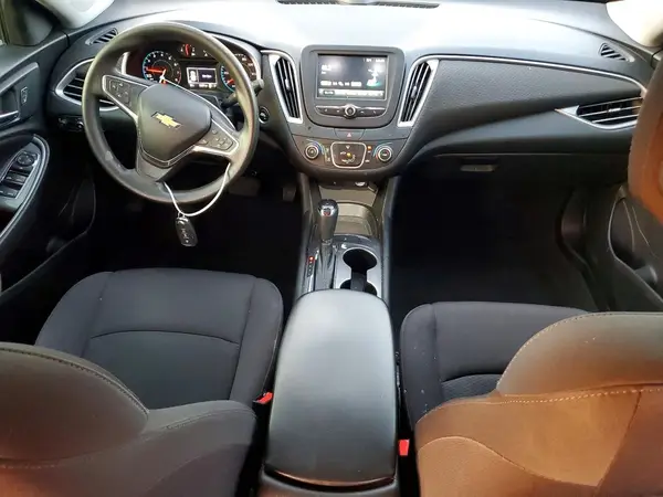 1G1ZB5ST5HF291358 2017 CHEVROLET MALIBU - Image 8