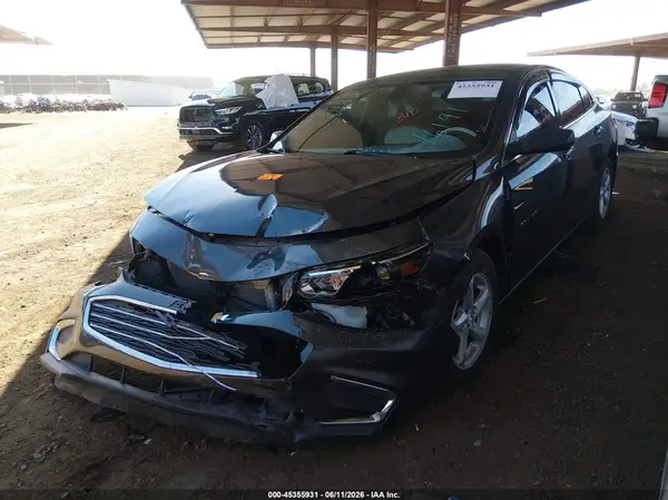 1G1ZB5ST5HF291778 2017 CHEVROLET MALIBU - Image 2