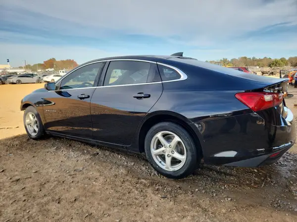 1G1ZB5ST5HF292462 2017 CHEVROLET MALIBU - Image 2