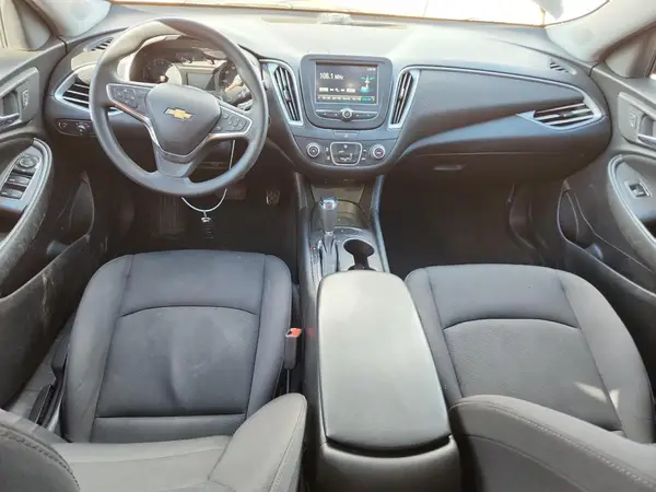 1G1ZB5ST5HF292462 2017 CHEVROLET MALIBU - Image 8