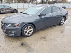 1G1ZB5ST5HF292641 2017 CHEVROLET MALIBU