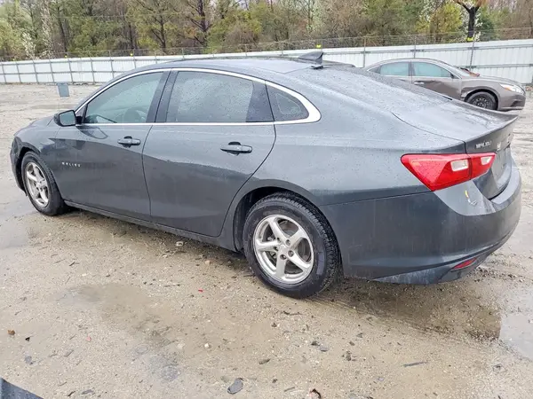 1G1ZB5ST5HF292641 2017 CHEVROLET MALIBU - Image 2