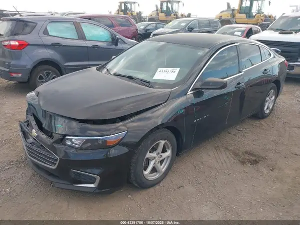 1G1ZB5ST5HF292798 2017 CHEVROLET MALIBU - Image 2