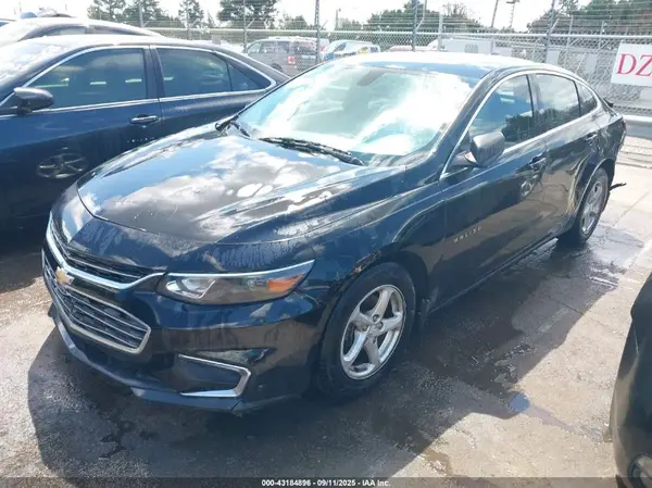 1G1ZB5ST5JF100088 2018 CHEVROLET MALIBU - Image 2