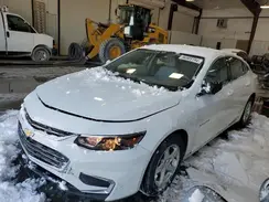 1G1ZB5ST5JF102018 2018 CHEVROLET MALIBU