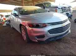 1G1ZB5ST5JF102181 2018 CHEVROLET MALIBU