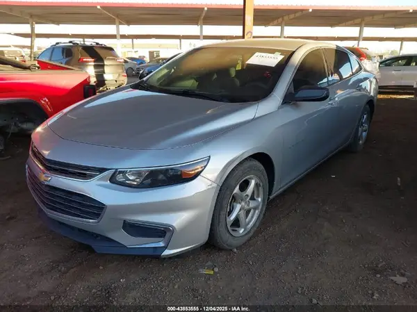 1G1ZB5ST5JF102181 2018 CHEVROLET MALIBU - Image 2