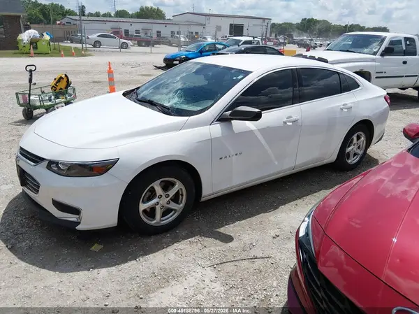 1G1ZB5ST5JF102455 2018 CHEVROLET MALIBU - Image 2