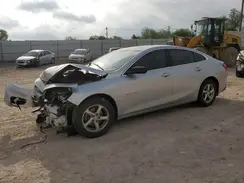 1G1ZB5ST5JF102651 2018 CHEVROLET MALIBU