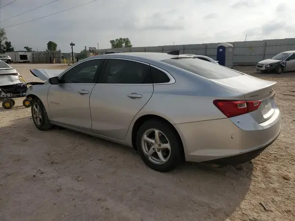 1G1ZB5ST5JF102651 2018 CHEVROLET MALIBU - Image 2