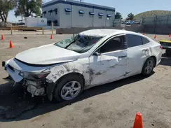 1G1ZB5ST5JF103637 2018 CHEVROLET MALIBU