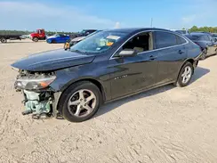1G1ZB5ST5JF104139 2018 CHEVROLET MALIBU