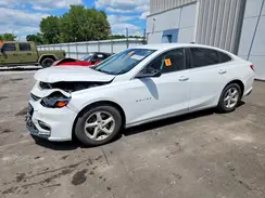 1G1ZB5ST5JF104562 2018 CHEVROLET MALIBU