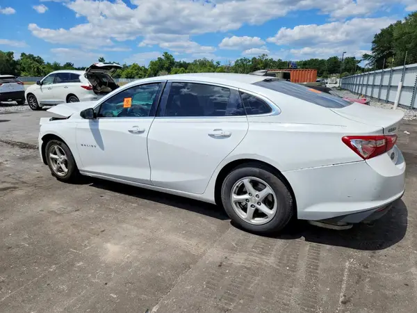 1G1ZB5ST5JF104562 2018 CHEVROLET MALIBU - Image 2