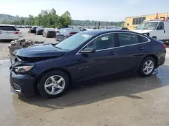 1G1ZB5ST5JF105307 2018 CHEVROLET MALIBU