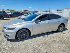 1G1ZB5ST5JF106229 2018 CHEVROLET MALIBU