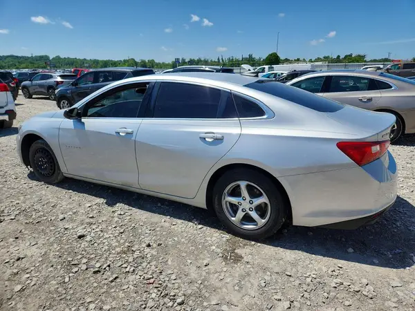 1G1ZB5ST5JF106229 2018 CHEVROLET MALIBU - Image 2