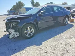 1G1ZB5ST5JF106280 2018 CHEVROLET MALIBU