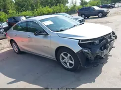 1G1ZB5ST5JF107350 2018 CHEVROLET MALIBU