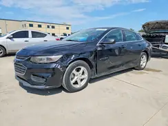 1G1ZB5ST5JF107378 2018 CHEVROLET MALIBU