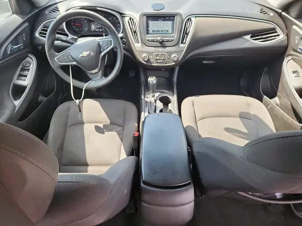 1G1ZB5ST5JF107378 2018 CHEVROLET MALIBU - Image 8
