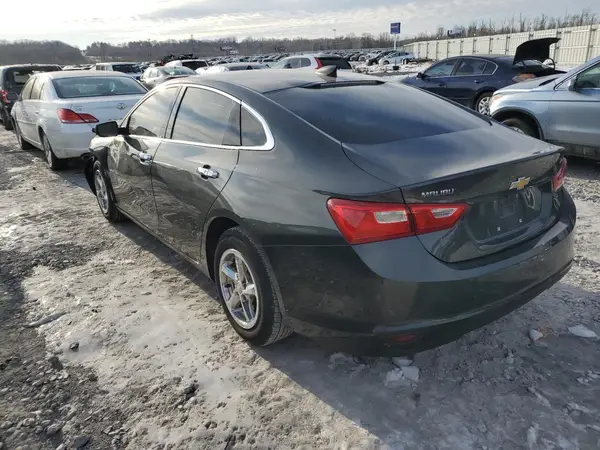 1G1ZB5ST5JF107462 2018 CHEVROLET MALIBU - Image 2