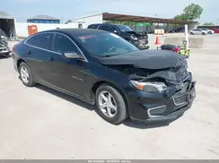 1G1ZB5ST5JF110703 2018 CHEVROLET MALIBU