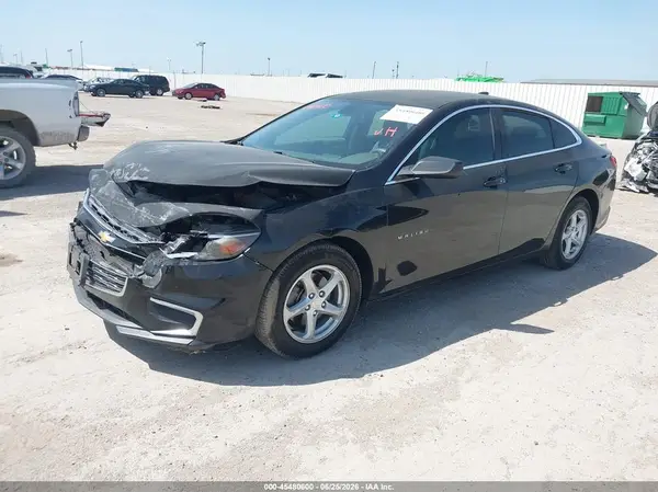 1G1ZB5ST5JF110703 2018 CHEVROLET MALIBU - Image 2