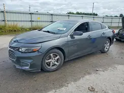 1G1ZB5ST5JF111088 2018 CHEVROLET MALIBU