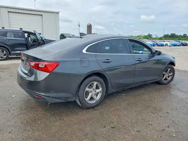 1G1ZB5ST5JF111088 2018 CHEVROLET MALIBU - Image 2