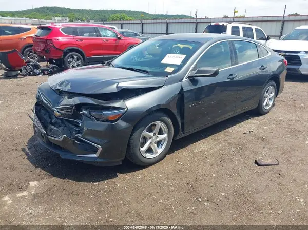 1G1ZB5ST5JF113939 2018 CHEVROLET MALIBU - Image 2