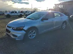 1G1ZB5ST5JF118848 2018 CHEVROLET MALIBU