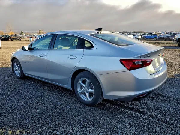 1G1ZB5ST5JF118848 2018 CHEVROLET MALIBU - Image 2