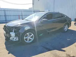 1G1ZB5ST5JF119384 2018 CHEVROLET MALIBU