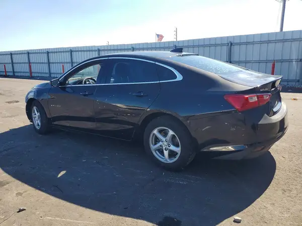 1G1ZB5ST5JF119384 2018 CHEVROLET MALIBU - Image 2