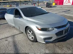 1G1ZB5ST5JF121233 2018 CHEVROLET MALIBU