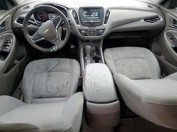 1G1ZB5ST5JF124648 2018 CHEVROLET MALIBU - Image 8