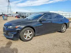 1G1ZB5ST5JF127677 2018 CHEVROLET MALIBU