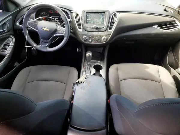 1G1ZB5ST5JF127677 2018 CHEVROLET MALIBU - Image 8