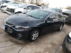 1G1ZB5ST5JF131020 2018 CHEVROLET MALIBU