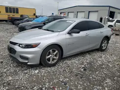 1G1ZB5ST5JF135391 2018 CHEVROLET MALIBU