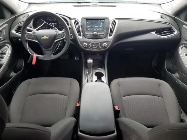 1G1ZB5ST5JF135391 2018 CHEVROLET MALIBU - Image 8