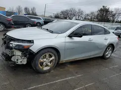 1G1ZB5ST5JF141367 2018 CHEVROLET MALIBU