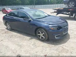 1G1ZB5ST5JF146911 2018 CHEVROLET MALIBU