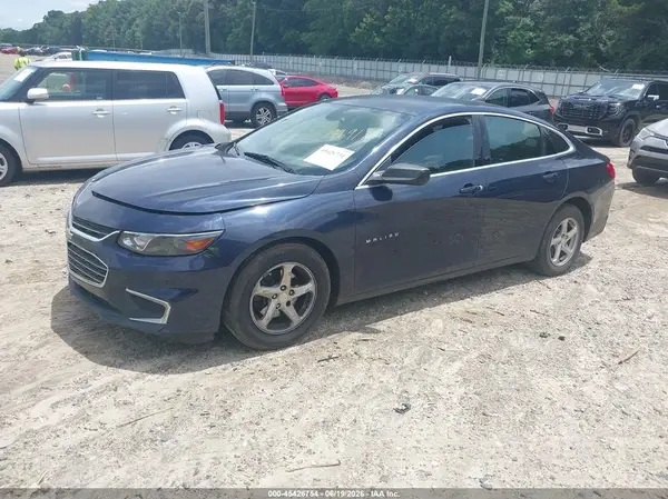 1G1ZB5ST5JF146911 2018 CHEVROLET MALIBU - Image 2