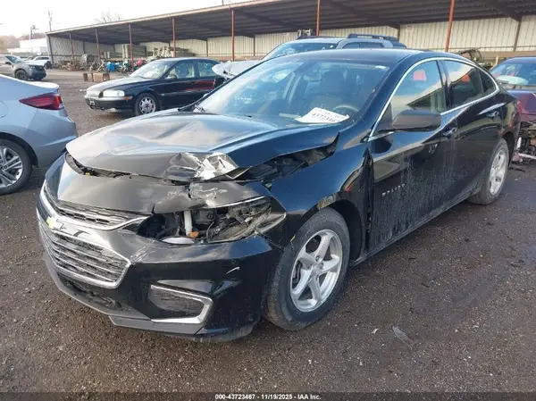 1G1ZB5ST5JF146939 2018 CHEVROLET MALIBU - Image 2