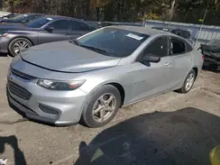 1G1ZB5ST5JF155141 2018 CHEVROLET MALIBU