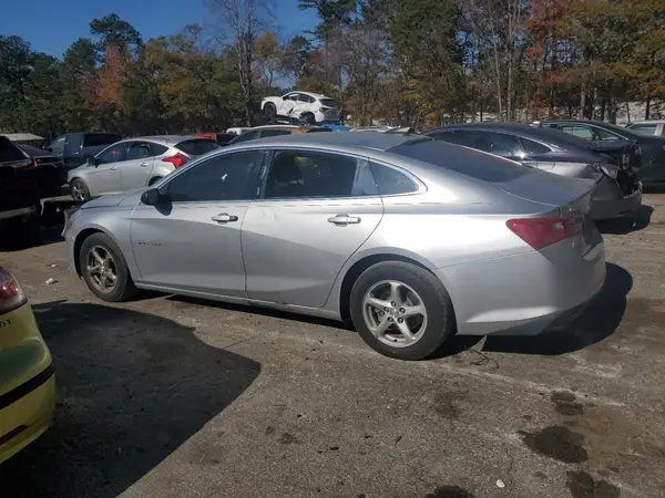 1G1ZB5ST5JF155141 2018 CHEVROLET MALIBU - Image 2