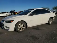 1G1ZB5ST5JF155852 2018 CHEVROLET MALIBU