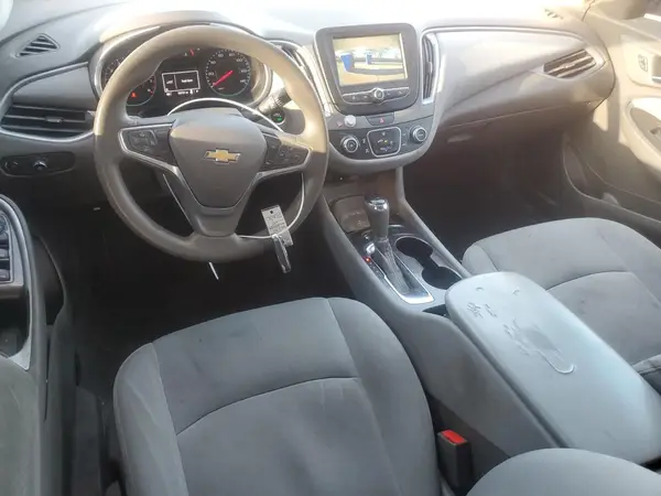 1G1ZB5ST5JF155852 2018 CHEVROLET MALIBU - Image 8